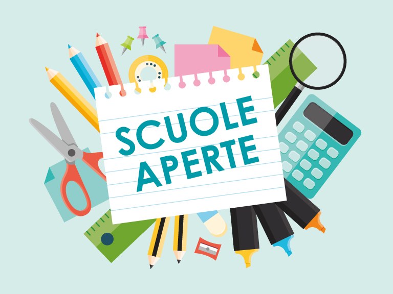 SCUOLA APERTA E LABORATORI